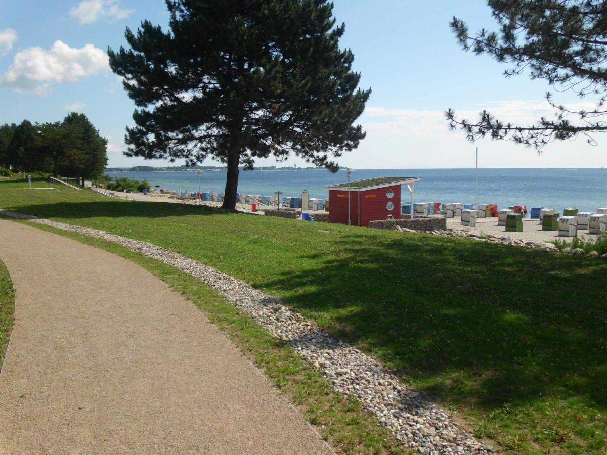 Apartementhaus Panoramic Sierksdorf Kültér fotó