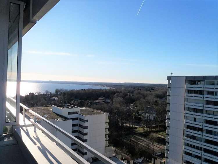 Apartementhaus Panoramic Sierksdorf Kültér fotó